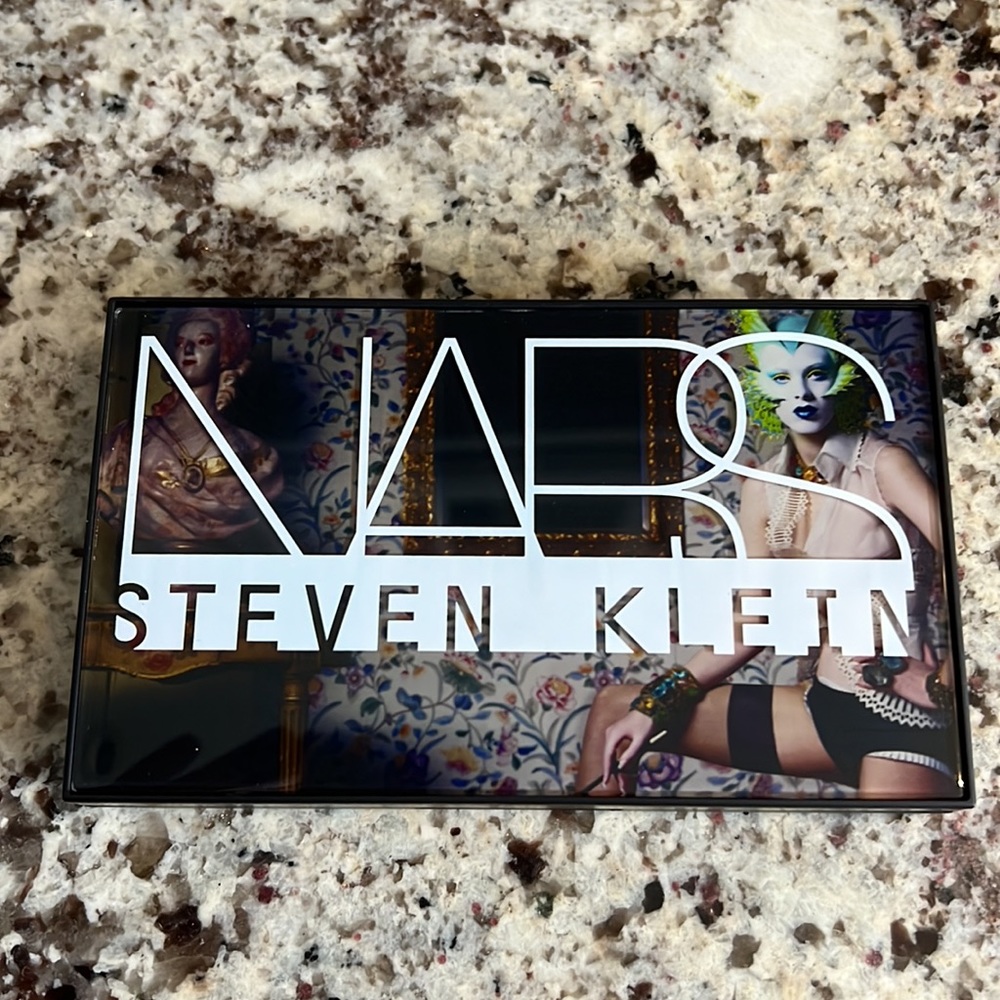 NIB! Nars Steven Klein Limited Edition Collection In Despair. - Picture 7 of 8